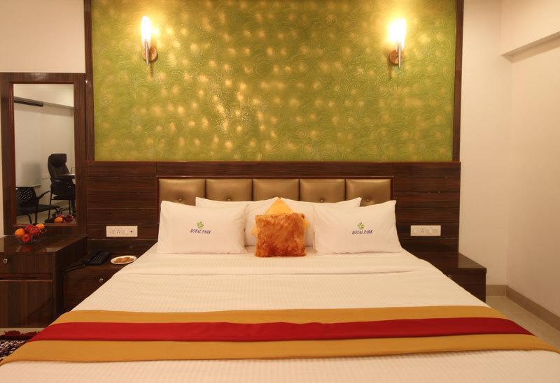 Hotel Royal Park Residency Thane Room photo